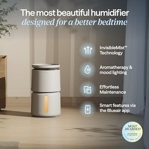 Room Humidifier - DreamWell - 72Hr