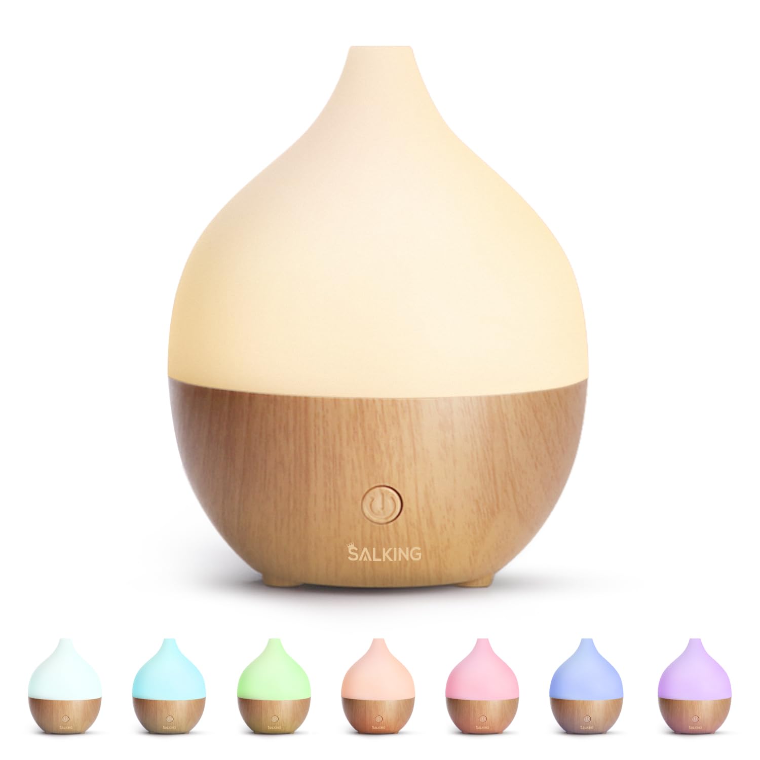 Xelthorys Essential Oil Diffuser, 100ml Small